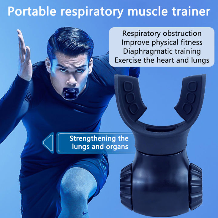 Breathing Trainer Respirator