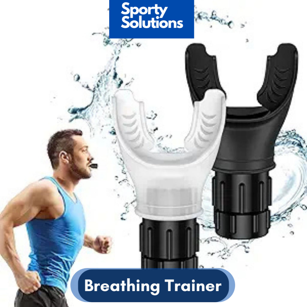Breathing Trainer Respirator